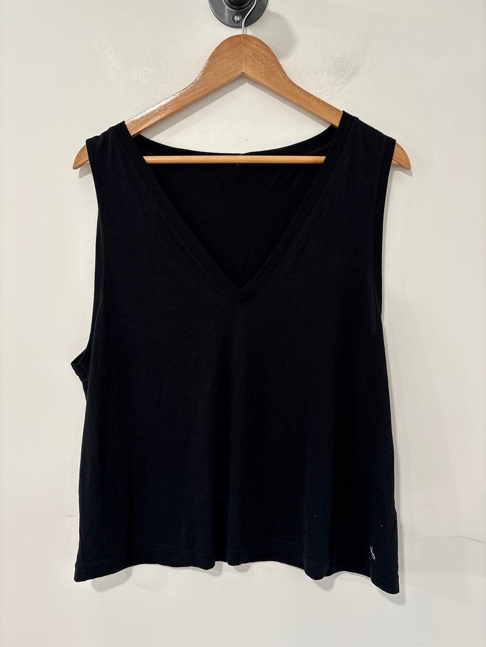ALO Tank Top Black Size L